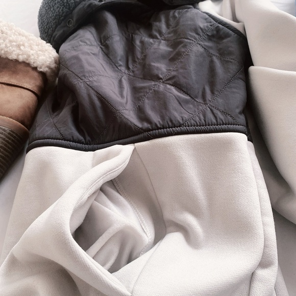 The North Face Cragmont fleece quarter snap pull over jacket - Picture 3 of 14